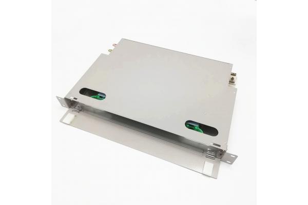 Sliding Fixed Outdoor Empty 24C FTTH Termination Box