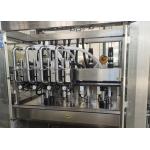 316L Viscous Detergent Filling Machine 5000ml Automatic Bottle Capping Machine for sale