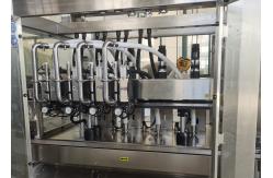 China 316L Viscous Detergent Filling Machine 5000ml Automatic Bottle Capping Machine supplier