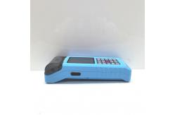 China TFT Portable Hardness Testing Machine Communication Interface Rs485 supplier