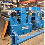 Stainless Steel Precision Less Maintainence High Speed Slitting Line for sale