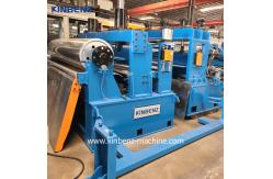 China Stainless Steel Precision Less Maintainence High Speed Slitting Line supplier