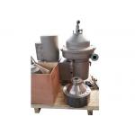 Chlorella Spirulina Continuous Flow Centrifuge Separator For Beverage  Industry for sale
