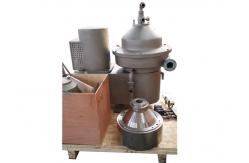 China Chlorella Spirulina Continuous Flow Centrifuge Separator For Beverage  Industry supplier