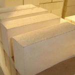 Light Weight Insulating Fire Brick , High Alumina Silica Foam Brick for sale