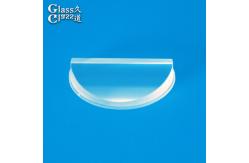 China OEM Optical Plano Convex Cylindrical Lens For Optics And Lighting supplier
