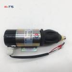 0E52318 Excavator Solenoid Valve 24V Shut Off Solenoid Valve for sale