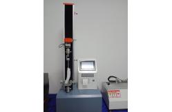 China Desktop Digital Universal Tensile Testing Machine Uesd in Disposable Mask Lanyard supplier