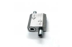 China Adjustable 3.0MM Cable Looping Gripper Linear Hanging Kit For HVAC Ducting supplier