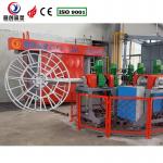 China Low Molding Maintenance Rotational Molding Equipment Offering 50 60Hz Frequency and Polishing for Industrial Applications for sale