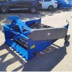 Farming Mini Potato Harvesting Machine With Conveyor Belt 0.8m for sale