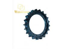 China Undercarriage Spare Parts Sprocket Rim For HITACHI Excavator EX200-2 supplier