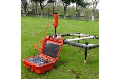 China Large Power Supply Hydrological Instrument Transient Electromagnetic System For Shallow Detection supplier