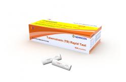 China 40pcs 20min 3ml sample Tuberculosis Rapid Test Kit supplier