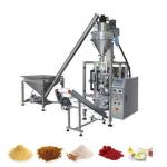 Auger Filler Chili Powder Pouch Packing Machine With Weighing for sale