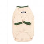 Autumn And Winter Styles Pet Casual Design Clothing With Ribbed Cuffs