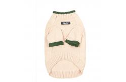 China Autumn And Winter Styles Pet Casual Design Clothing With Ribbed Cuffs supplier