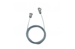 China Quality Assured Loop Out Cable Gripper Suspension Kits For Track Light supplier
