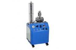 China Energy Saving Mask Tester Electrical Safety Test Equipment Esalt Aerosol Generator supplier