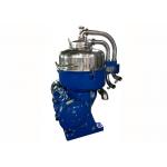 Stainless Steel Cassava Corn Wheat Starch Disc Stack Centrifuges Separator for sale