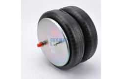 China Double Convoluted Air Spring W01-358-7557 Suspension System Contitech FD530-35530 supplier
