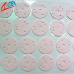 Cpu Thermal Pad TIF100-40-14S 4.0W/MK For RDRAM Memory Modules , 45 Shore 00 Hardness for sale