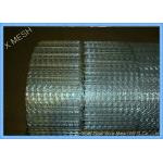 Reinforced Mesh - Pipe - Line Welded Wire Mesh Low Carbon Steel Wire