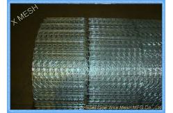 China Reinforced Mesh - Pipe - Line Welded Wire Mesh Low Carbon Steel Wire supplier