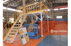 China Industrial Automatic Steel Belt Reduction Furnace with High Degree Automation supplier