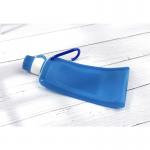 Anti Spill Silicone Expandable And Foldable Drinking Water Bottle