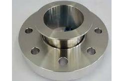 China Yellow Transparent Coating Applied Weld Neck Flange - 200kg MOQ Weld Neck Flange supplier