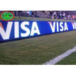P6 Sport Perimeter LED video Display Stadium Led Scoreboard Waterproof for sale