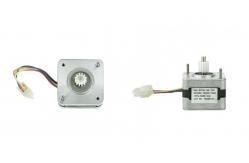 China ATM Machine Parts NCR Presenter Stepper Motor 0090017048 009-0017048 supplier