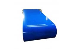 China ASTM A755 / CGCC Standard Prepainted Galvanized Steel Coil For Constructions supplier