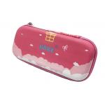 Pink Color Eva Pencil Case With Custom Printing And Color For School And Kids for sale