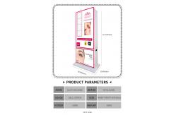 China Vending Machines Manufacturer Automatic Smart Snack And Drink Combo Vending Machine supplier