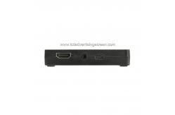 China Advertisement Media Player Box Android 7.1 4G wifi used for screens supplier
