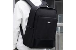 China High Quality Roll Top Laptop RPET Backpack supplier