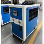 JLSFD-4HP Air Cooled Low Temperature Chiller With Microprocessor Controller