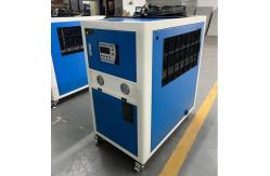 China JLSFD-4HP Air Cooled Low Temperature Chiller With Microprocessor Controller supplier