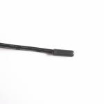 Cylindrical Housing Temperature Probe For Household Appliances And Industrial