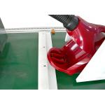 Vacuum Cleaners Overrunning Bump Against Threshold Doorpost Test Equipment IEC 60312