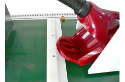 China Vacuum Cleaners Overrunning Bump Against Threshold Doorpost Test Equipment IEC 60312 supplier