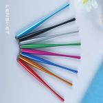 Touchscreen White Stylus Pen Laser Marking Capacitive Touch Screen Art Pen for sale