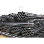 Carbon Steel/Stainless Steel ERW Welded Steel Pipe With Anti Corrosion Coating for sale