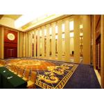 Folding Operable Partitions ,  Office  Aluminum Sliding Doors , Room Dividers For Hotel for sale