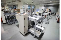 China NG OK Unloader Conveyor SMT Assembly Equipment Link Conveyors supplier