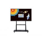 Qtenboard School Interactive Digital Whiteboard 75 Inch 4K 55 65 75 86 98 105 110 Inch for sale