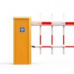 3rd Generation DC Brushless Traffic Barrier Gate for Automatic Car Parking for sale