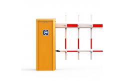 China 3rd Generation DC Brushless Traffic Barrier Gate for Automatic Car Parking supplier